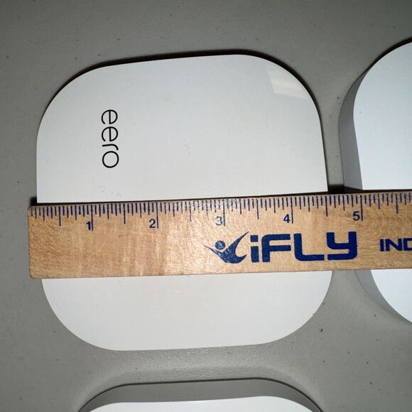 Eero Internet 3 Set 1st Generation Mesh WiFi System Internet Routers Whole Home - Picture 5 of 8